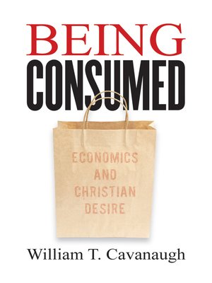cover image of Being Consumed